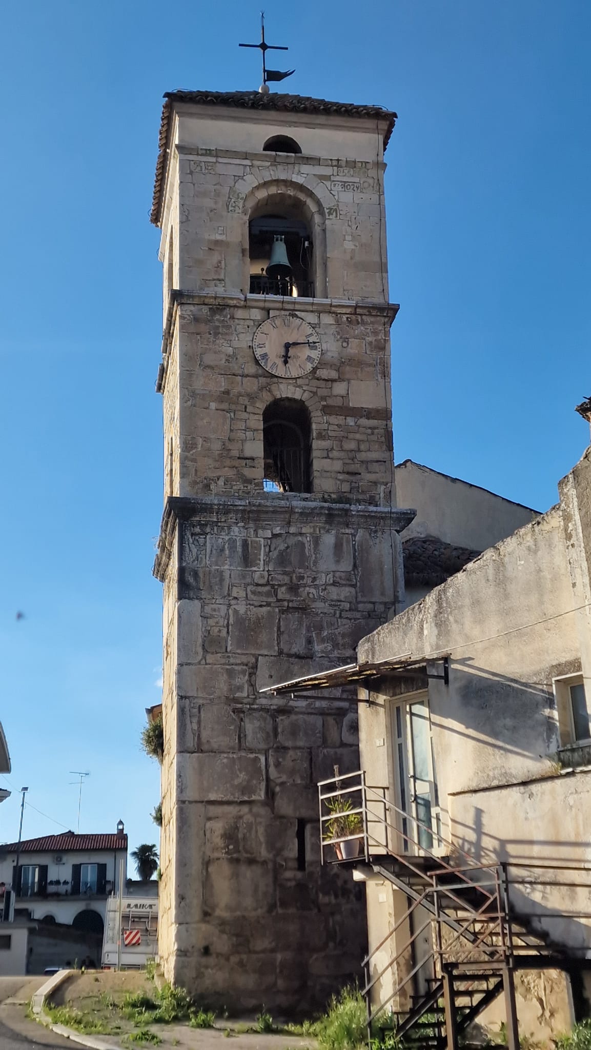 Campanile di Sant'Angelo